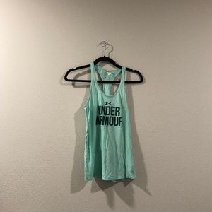 under armour tank top